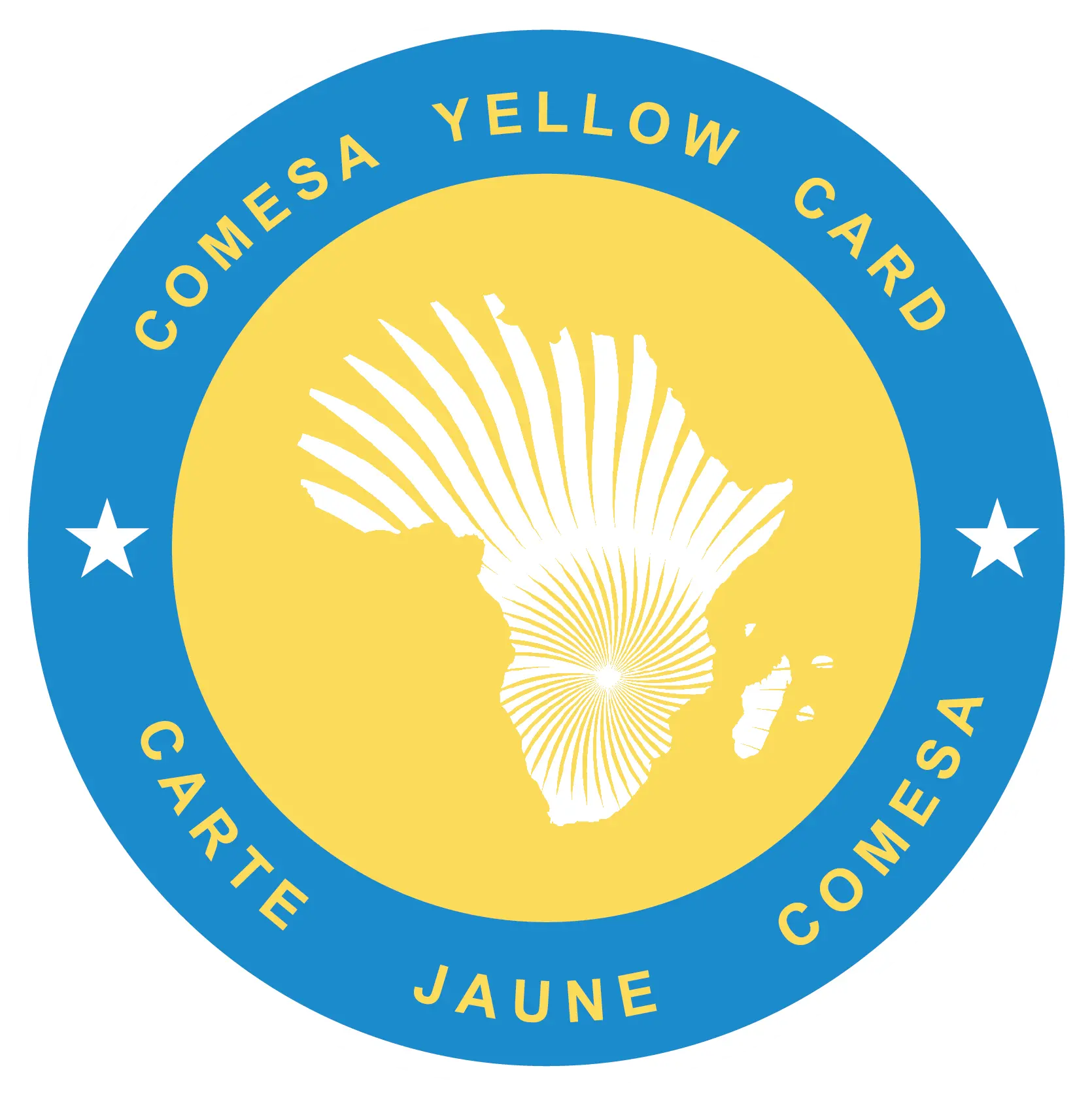 COMESA Yellow Card